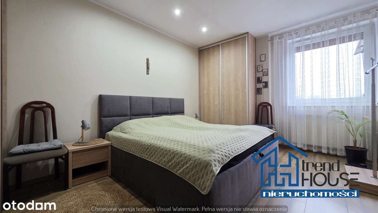 GOTOWE i wyposażone 3-pok. z balkonem-7