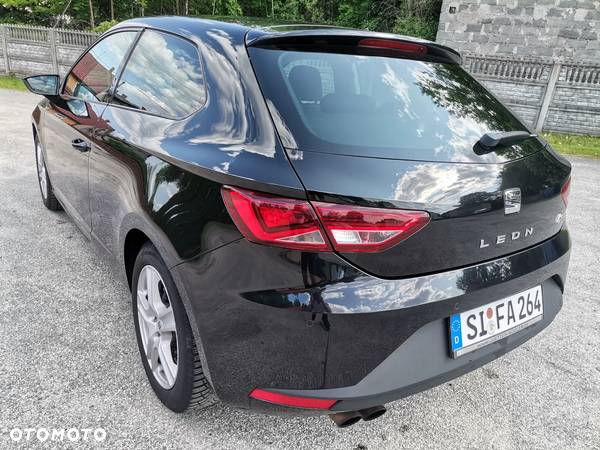 Seat Leon SC 1.8 TSI FR S&S - 5