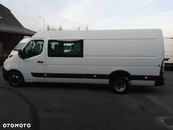 Opel Movano 2.3 L4H2 Brygadówka - 5