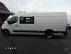 Opel Movano 2.3 L4H2 Brygadówka - 5