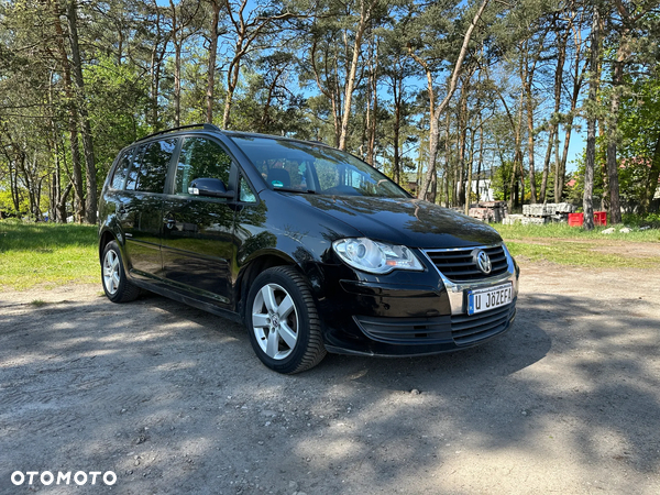 Volkswagen Touran 1.4 TSI United - 1