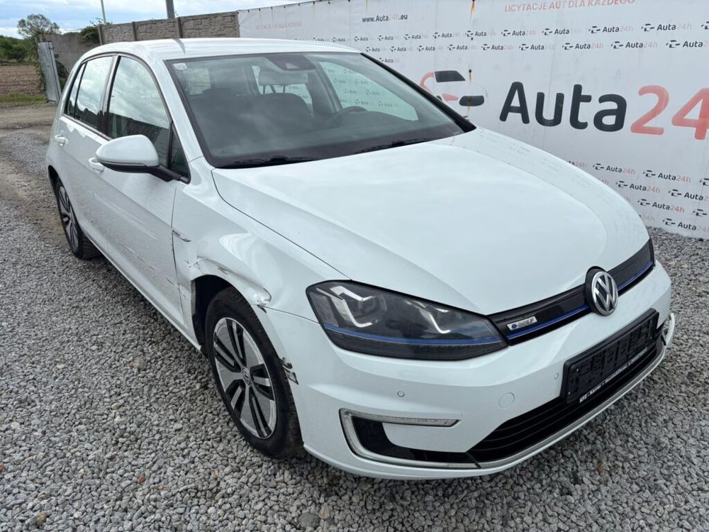 Volkswagen Golf VII 2014