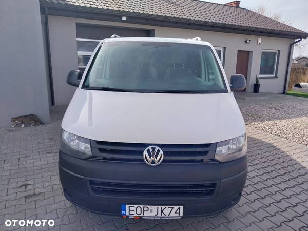 Volkswagen Transporter - 14