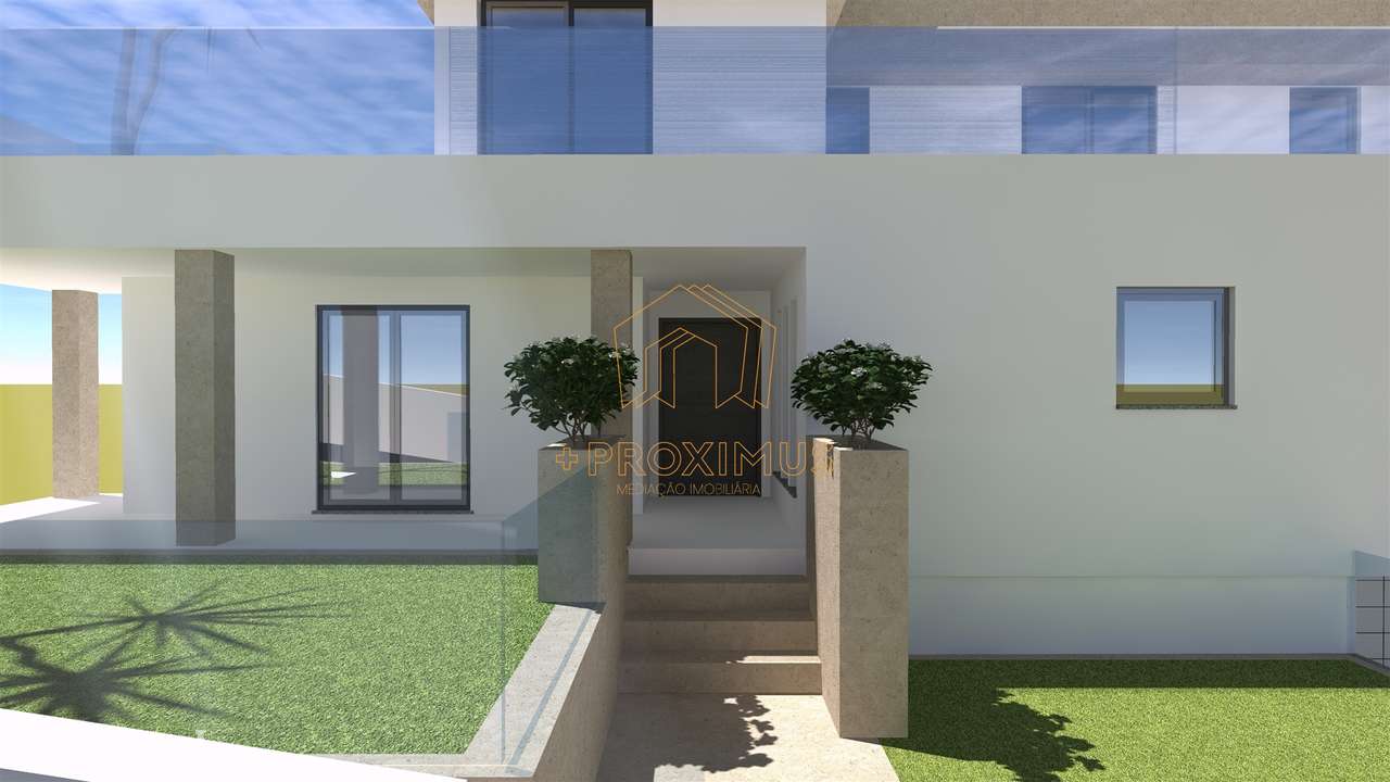 Moradia T5 na encosta de Buarcos - Grande imagem: 2/16
