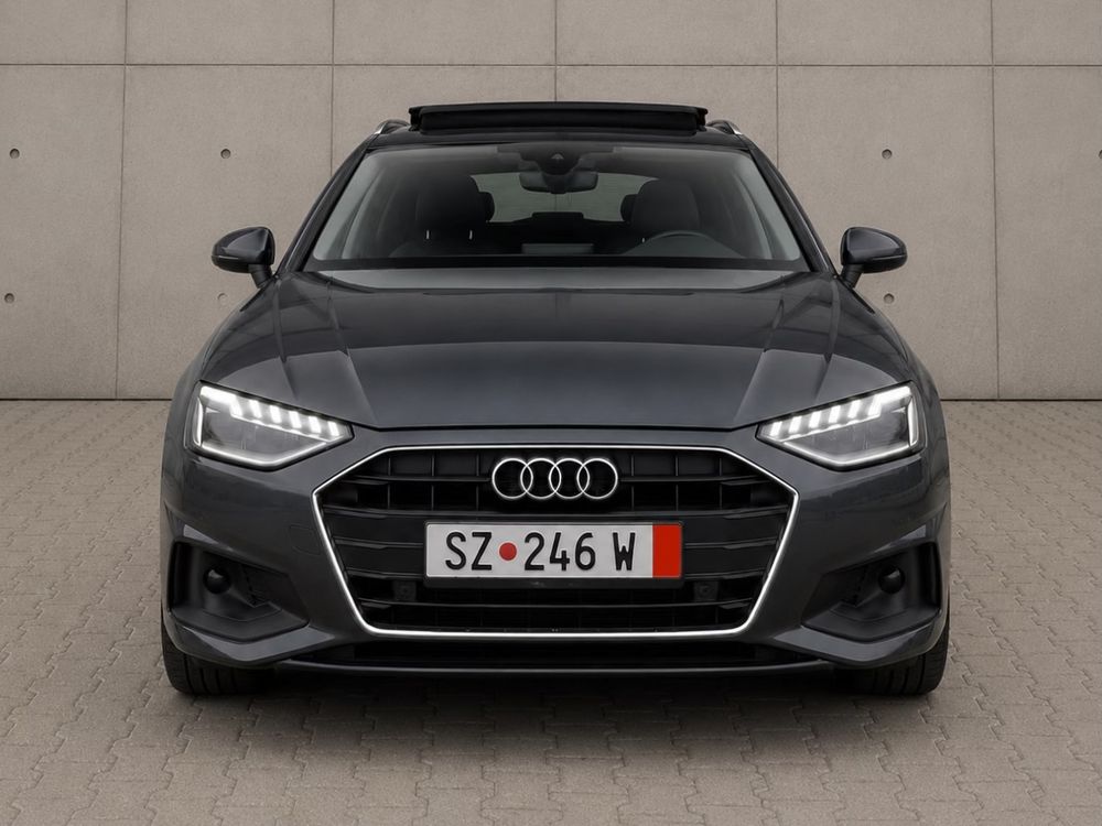 Audi A4 avant 2021