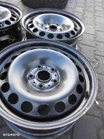 FELGI VW PASSAT B8,SKODA SUPER B 5x112x57 ET41 16 - 4