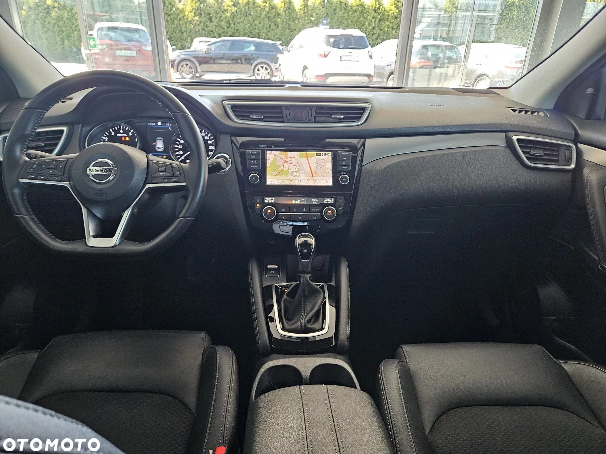 Nissan Qashqai 1.3 DIG-T Tekna DCT - 15