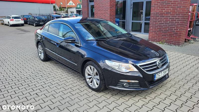 Volkswagen Passat CC 2.0 TDI DPF BMT 4Mot DSG - 3