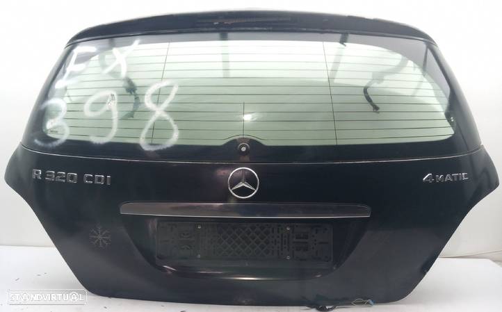 Tampa Da Mala / Portão Mala Mercedes-Benz R-Class (W251, V251) - 1