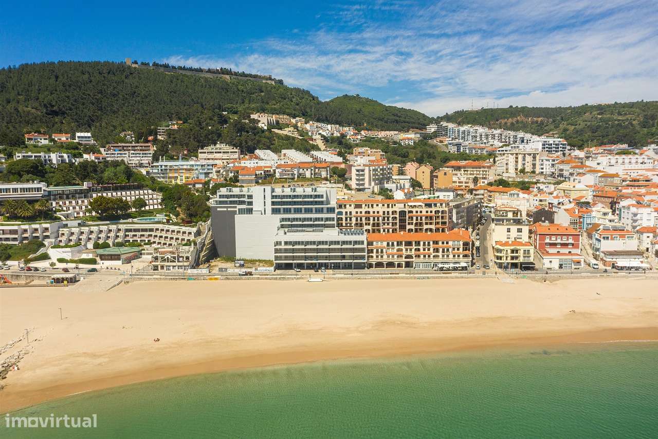 Apartamento T1, Primeira Linha de Mar, Sesimbra - Grande imagem: 3/25