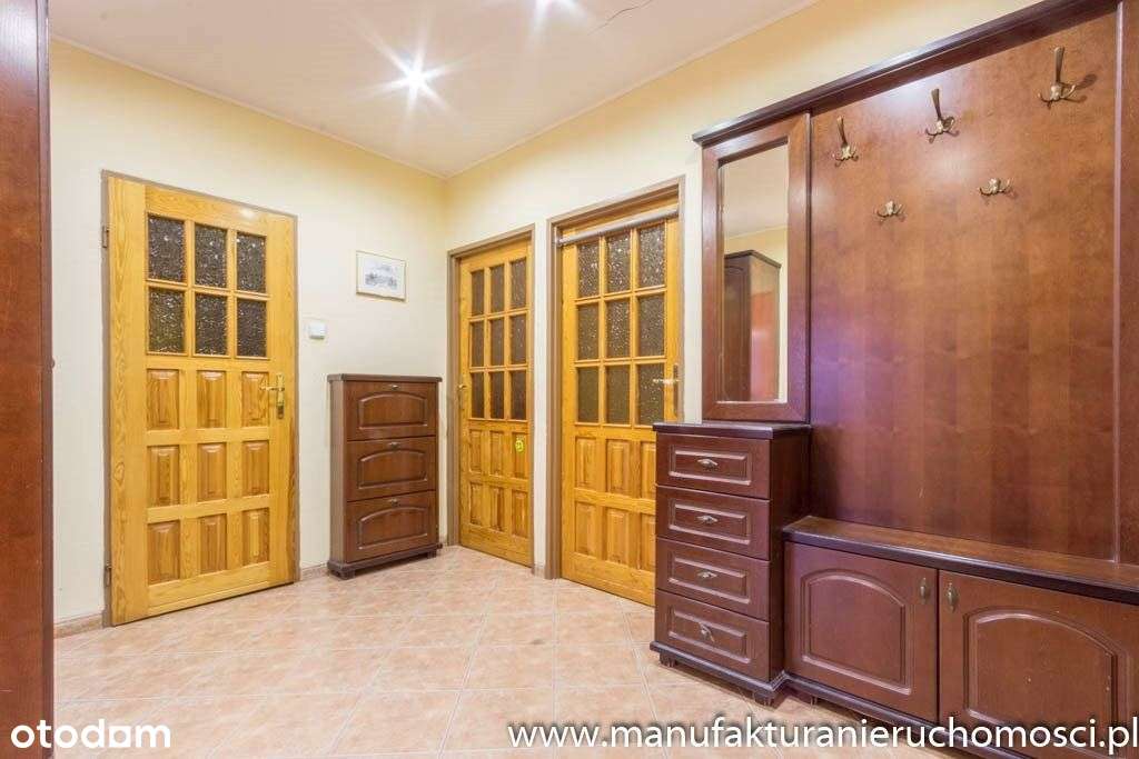 *3 Pokoje * Dwustronne* Cegła* Teren Ogrodzony*-7