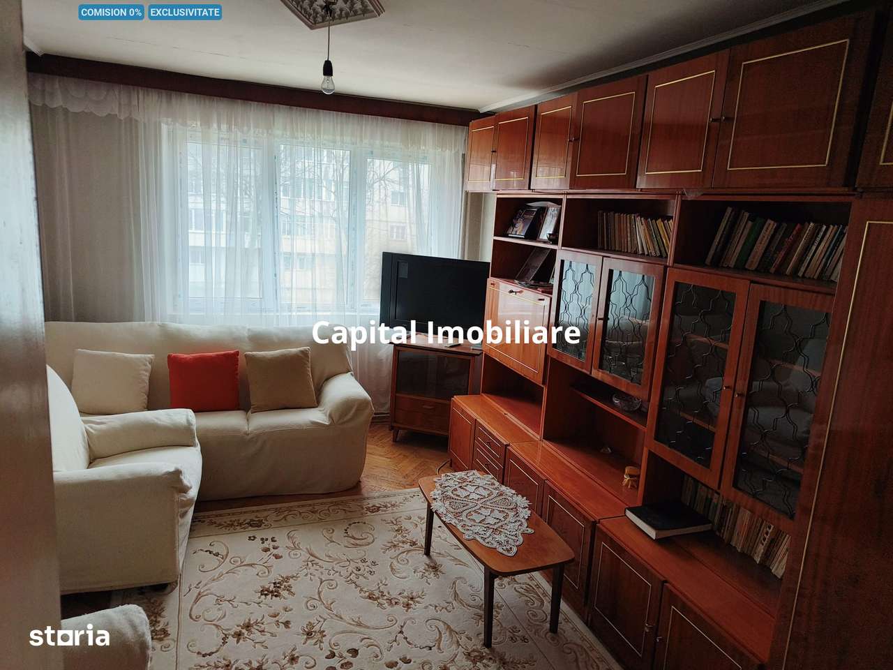 Apartament 4 Camere – Potențial Imens! - Imagine principală: 1/9