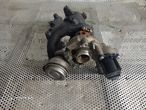 Turbo Turbina Vw Golf 5 6 Touran Scirocco Jetta Audi Seat Skoda 1.4 TSI Motor CAX Cod 03C145702C - 2