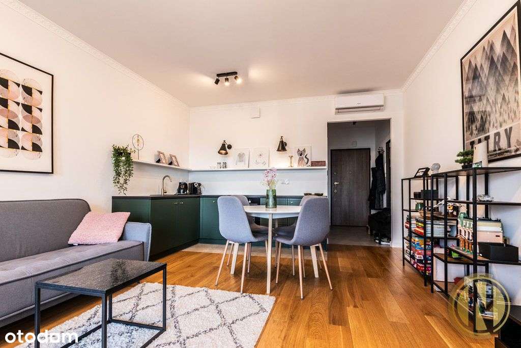 Kawiory | Krowodrza | 2 pok. | Eng - Pełny obrazek: 5/15