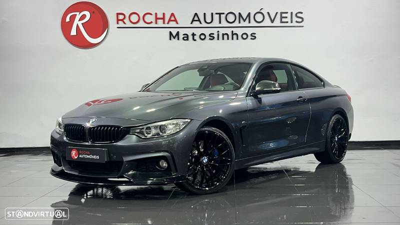 BMW 435 d xDrive Pack M Auto - 1