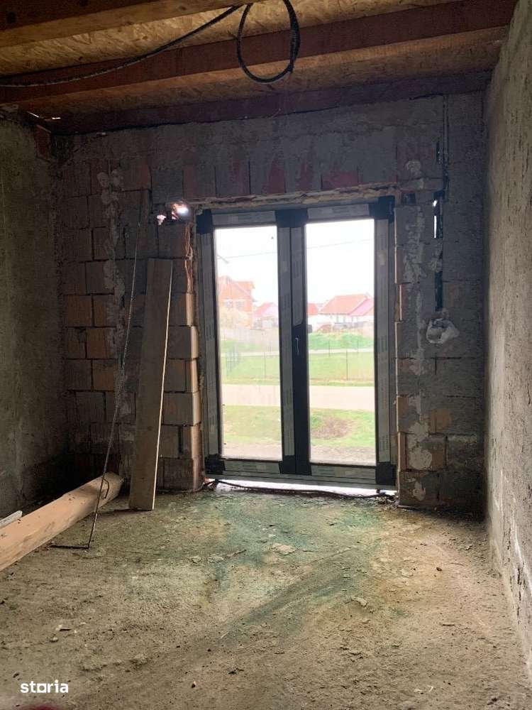 Casa P+M﻿,Haieu ,noua la gri ,217mp,teren 300 mp,-7