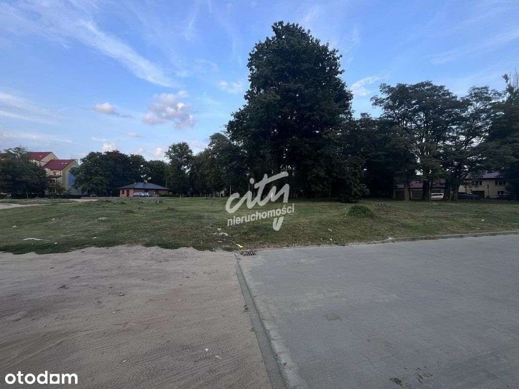 Działka inwestycyjna pod stację paliw i myjnię - Pełny obrazek: 4/6