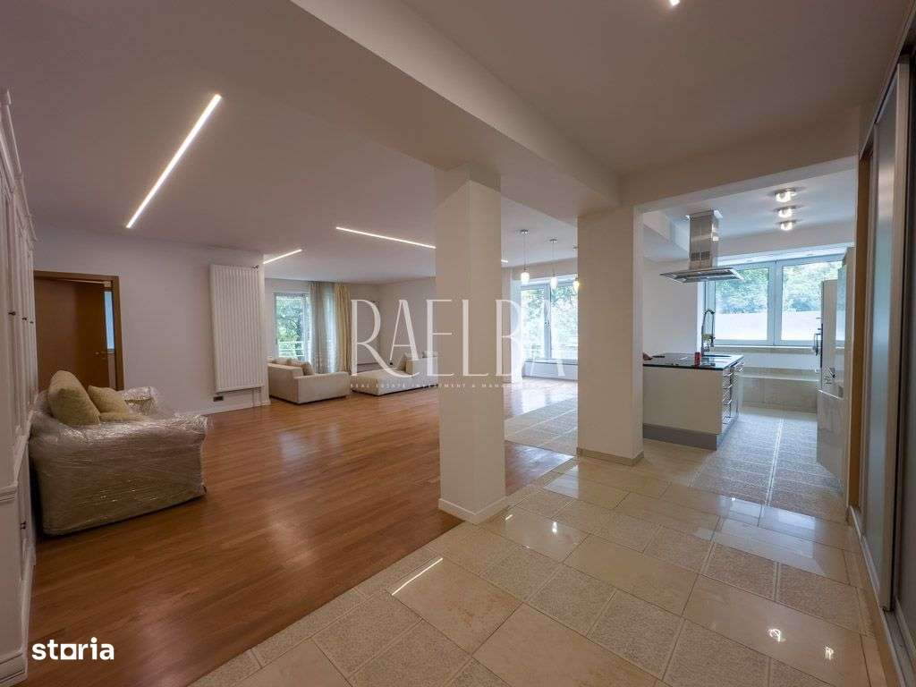 Primaverii | Vila Lac 3 | Parcul Bordei | 140mp | Free View-11