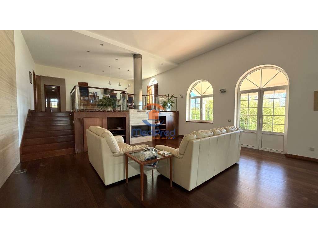 Herdade T5 de luxo em São Pedro de Tomar | Tomar - Grande imagem: 5/60