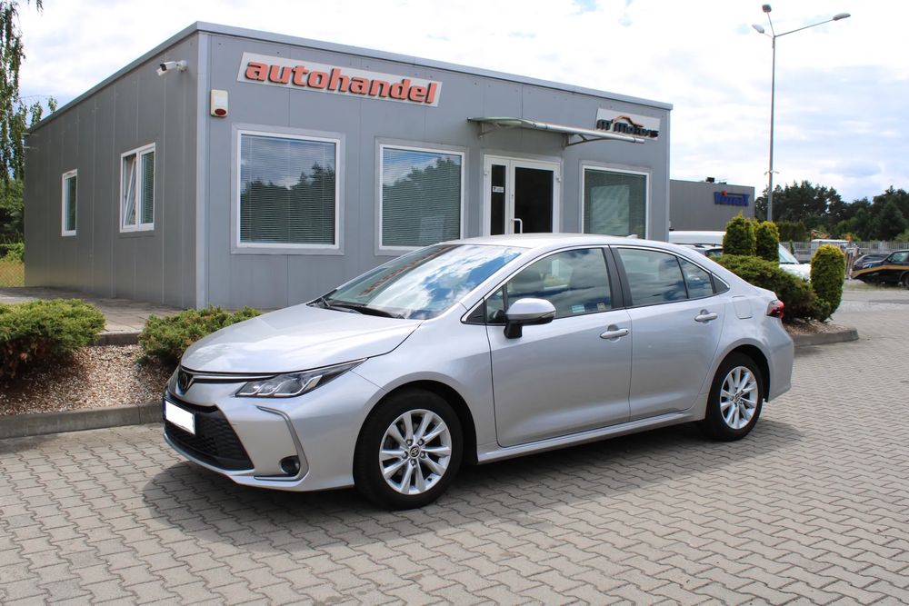 Toyota Corolla Seria E21 (2019-) 1.5 Comfort 2024