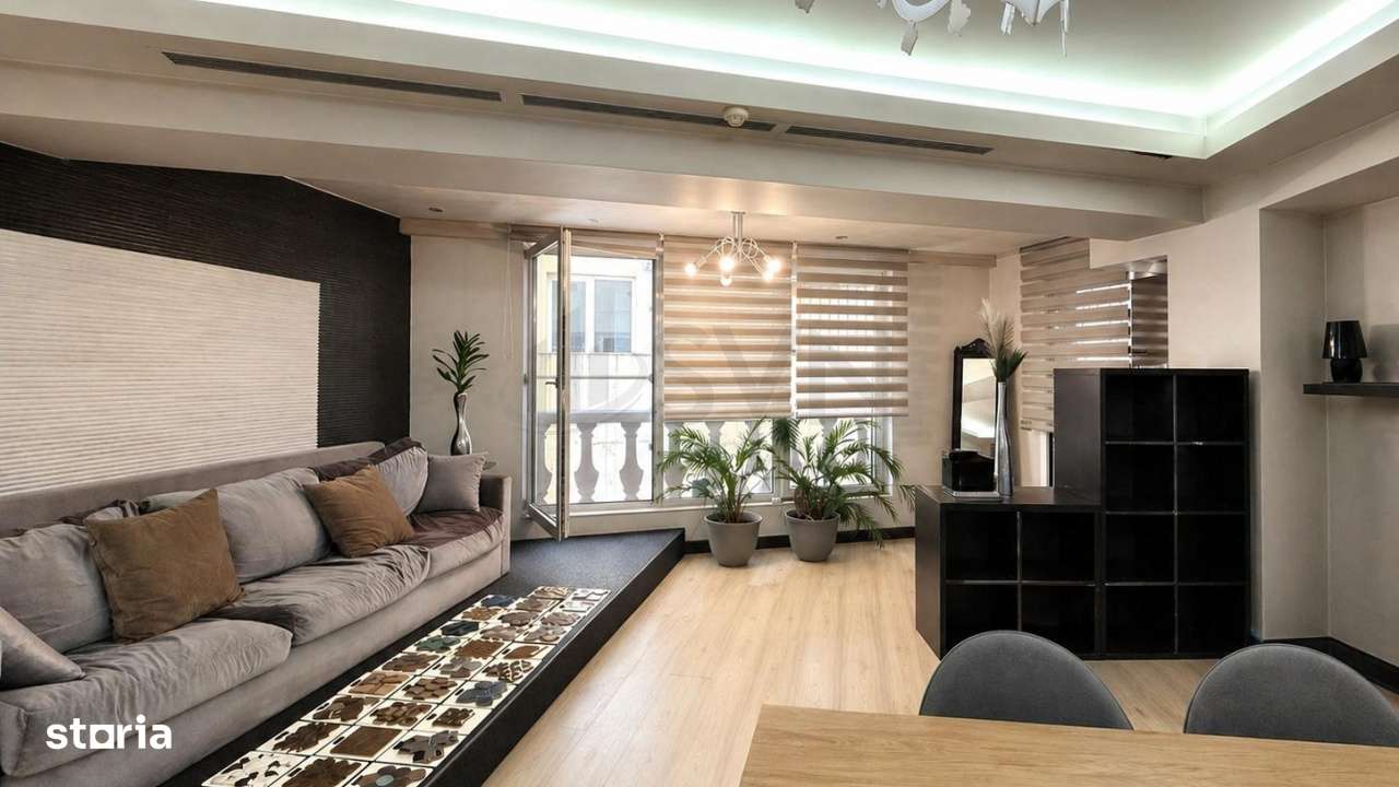 Apartament 3 camere Herastrau