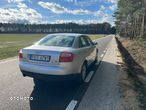 Audi A4 1.6 - 4