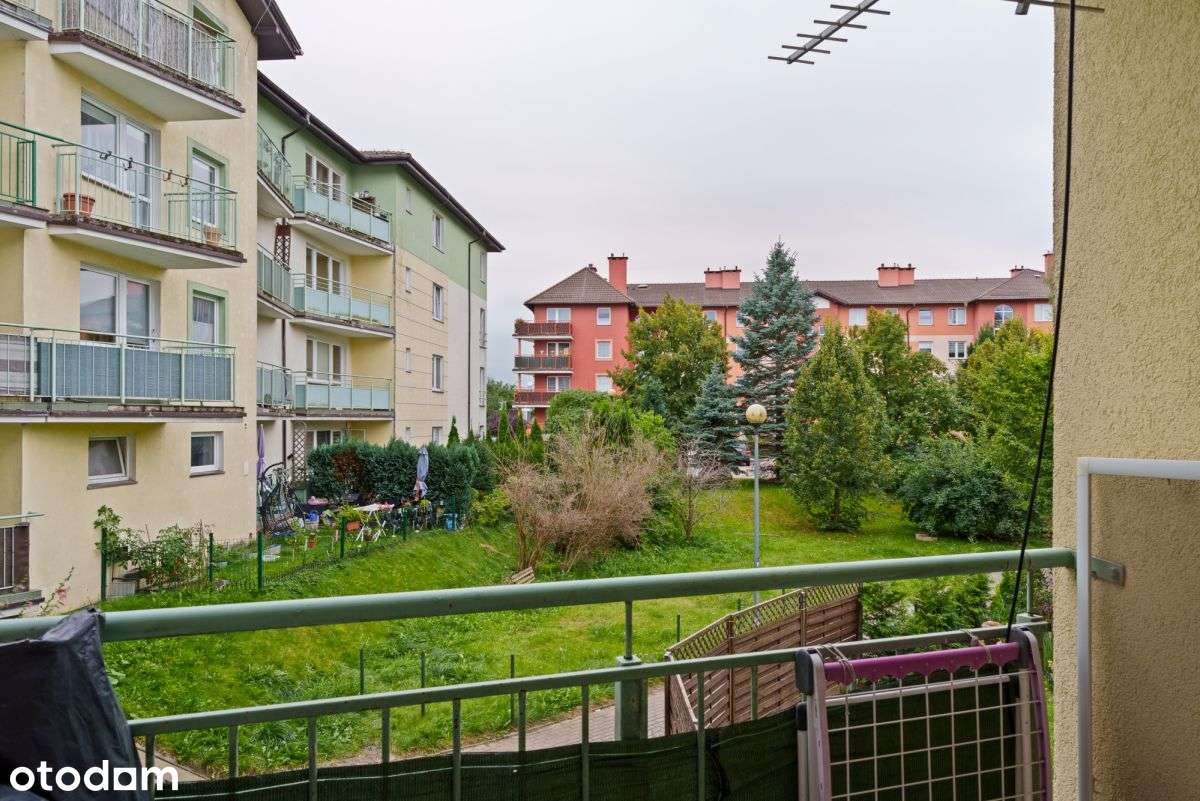 Tbs - Gdańsk Jasień. Dobry układ, świetna okolica.-4