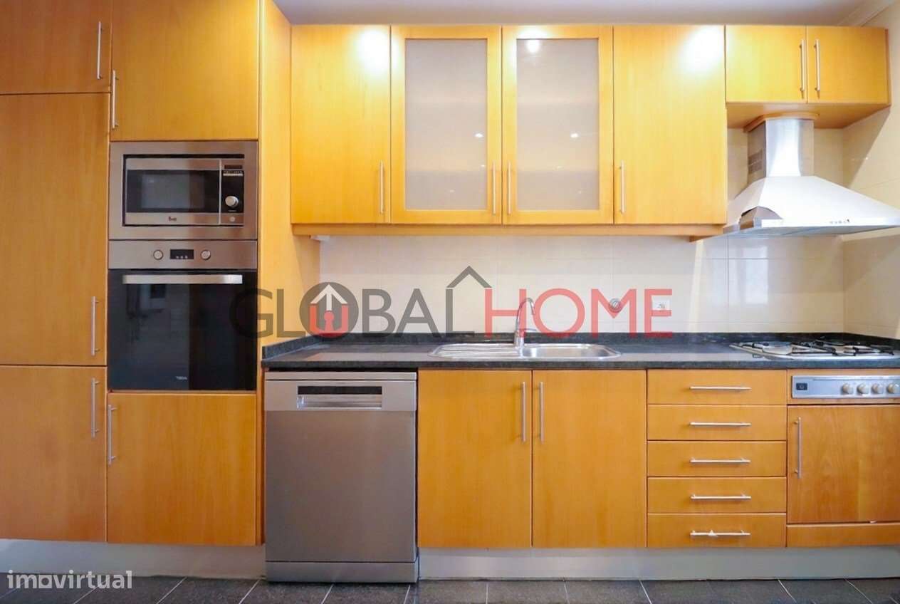 Duplex T2+1 com vista mar em Canidelo-10