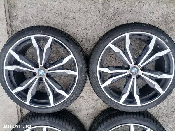 Jante Aliaj 5X112 R20 8JX20 ET 50 BMW SERIA 5 G30 X1 F48 X2 F39 - 11