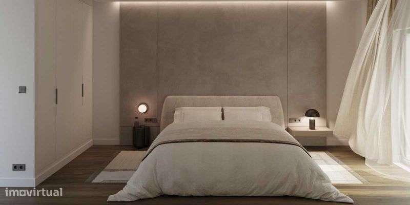 Apartamento T2 | Novo | Cadaval, com parqueamento e varanda - Grande imagem: 4/11