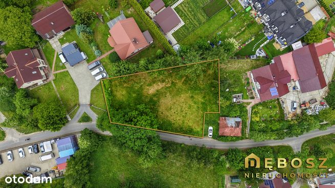 Zabawa | Działka Inwestycyjna (8x Mieszkań) - 13 ar / 880.000 zł !-1