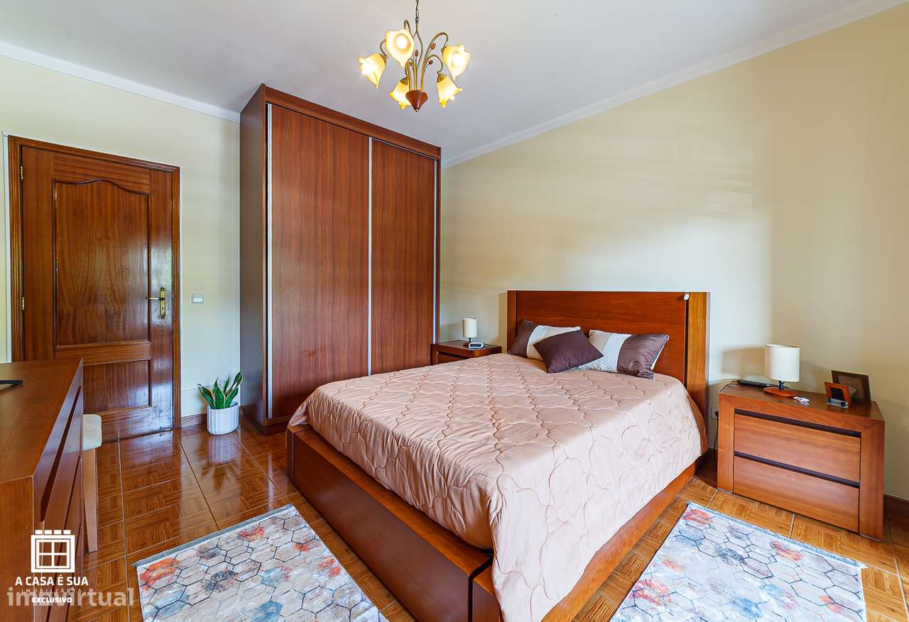 Apartamento T3 no centro de Santa Maria da Feira - Exclusivo-18