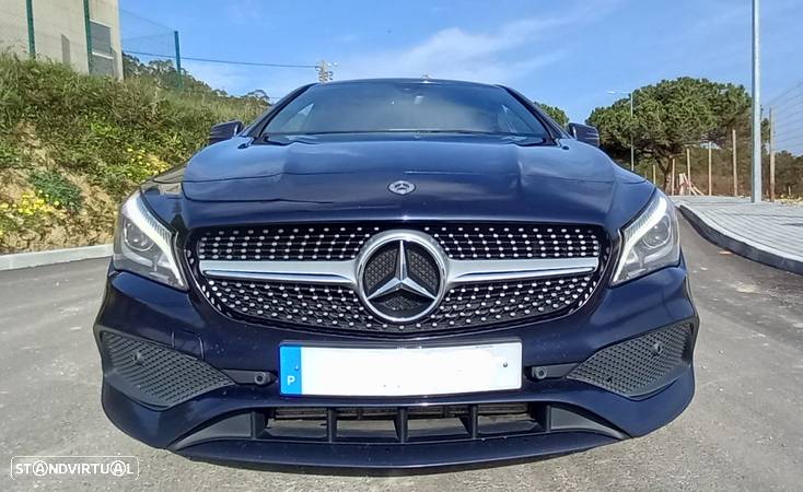 Mercedes-Benz CLA 200 d Shooting Brake AMG Line - 9