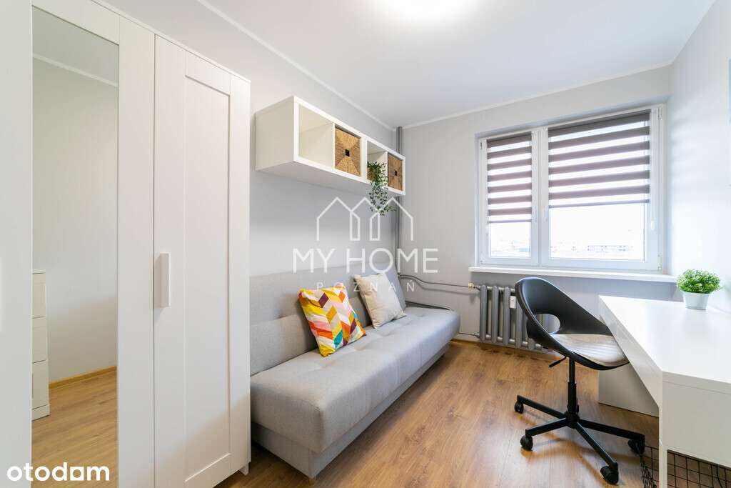 Mieszkanie inwestycyjne | 74,20 m2 | 6 pokoi