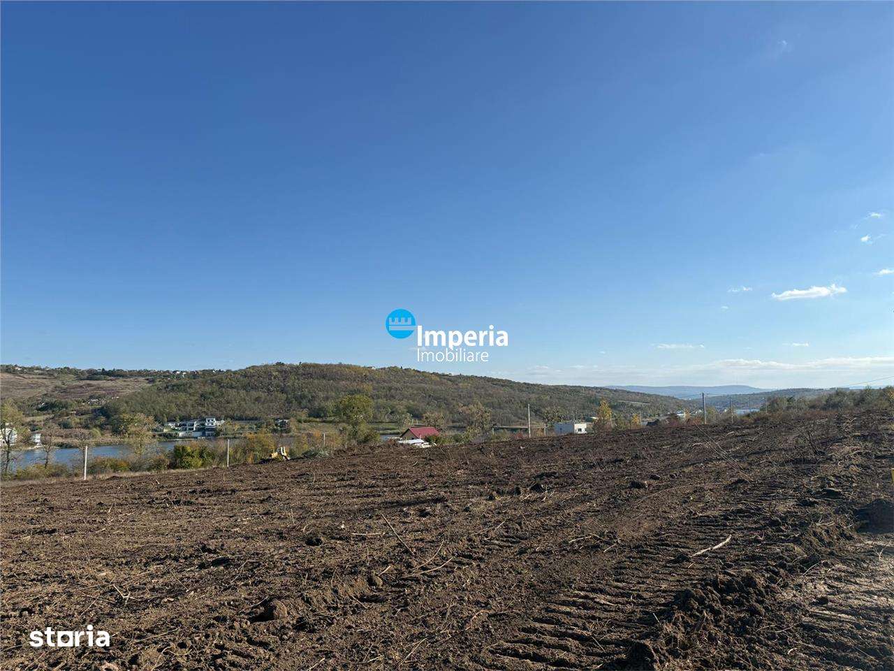 Teren de vanzare in Iasi, zona Sorogari- Aroneanu - Imagine principală: 1/7