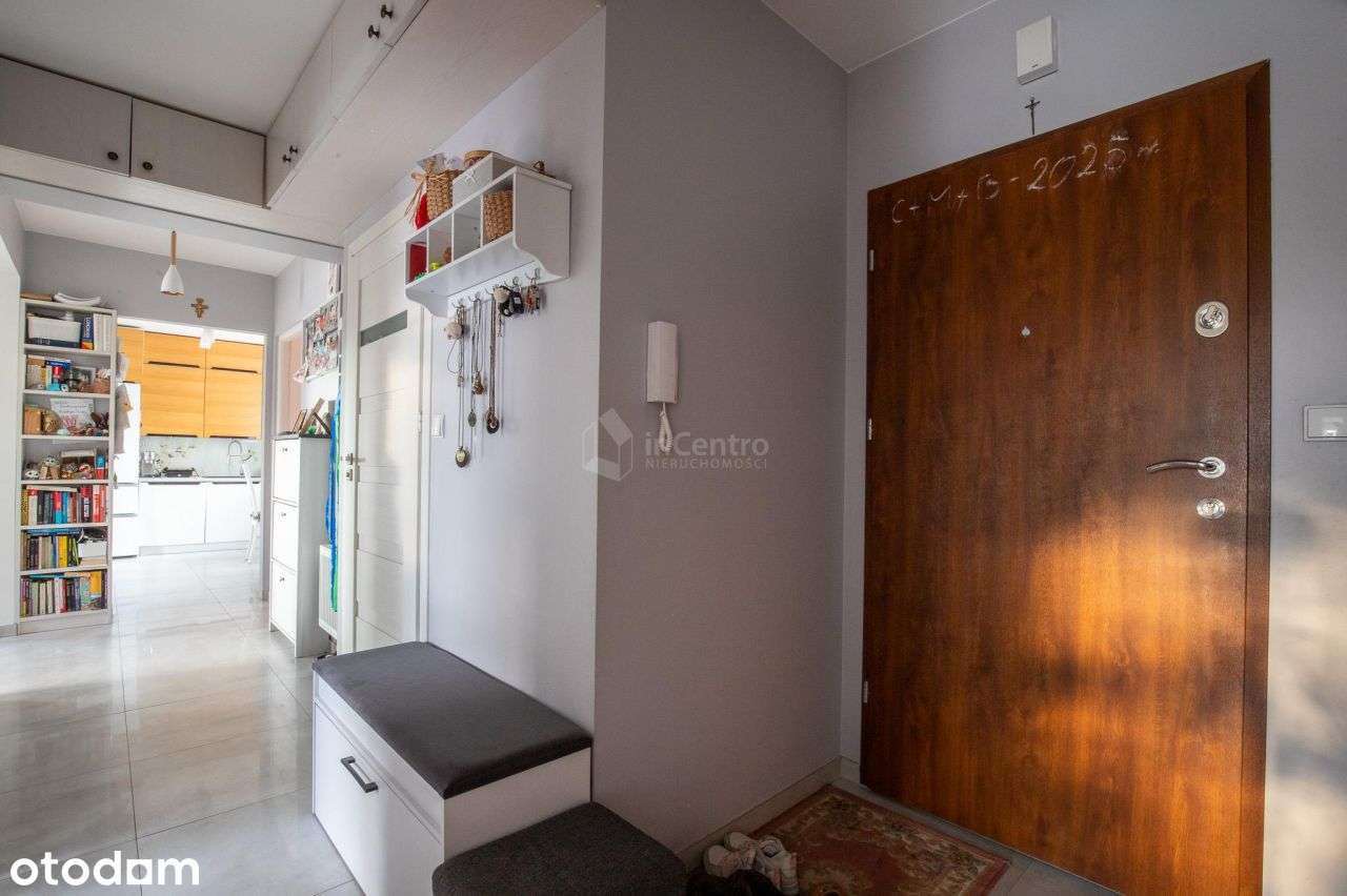 Rodzinne mieszkanie, 4 pokoje, 74,66m2. + balkon.-11