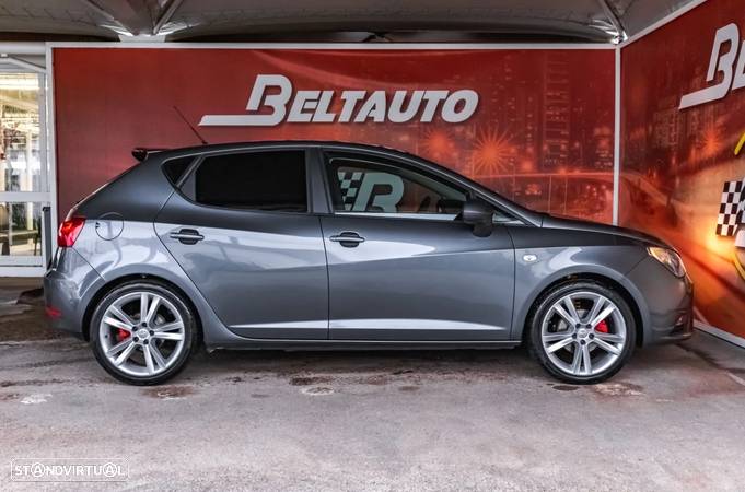 SEAT Ibiza 1.4 TDi Style - 4