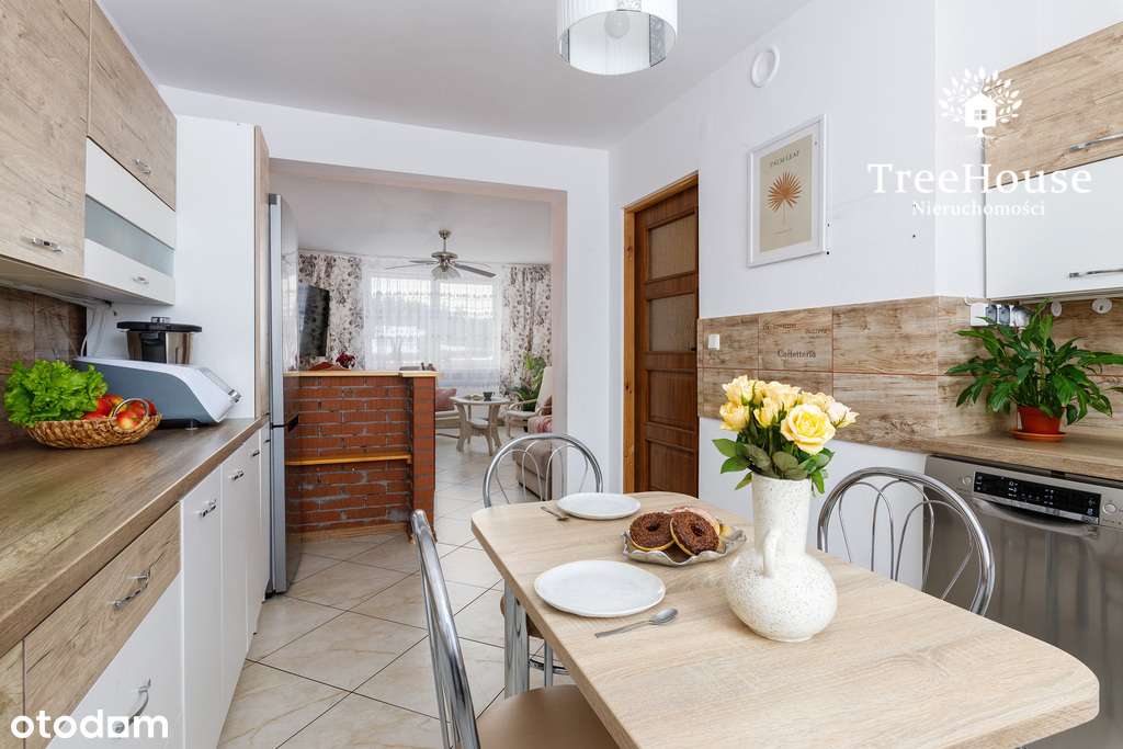 Rodzinny, ciepły dom z oczkiem wodnym na Mazurach - Pełny obrazek: 5/20