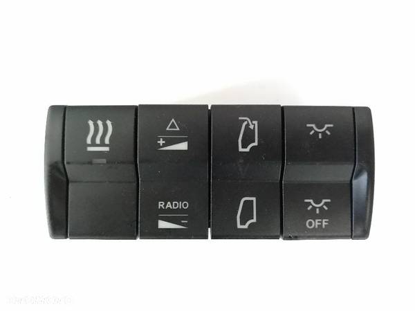 Przełączniki panel sterujący Mercedes Actros MP4 9605400046 - 1