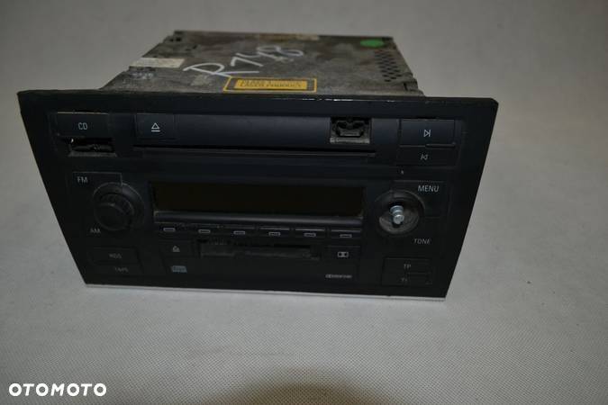 R45/R88/R148 RADIO SAMOCHODOWE AUDI SYMPHONY II  2 DIN - 2