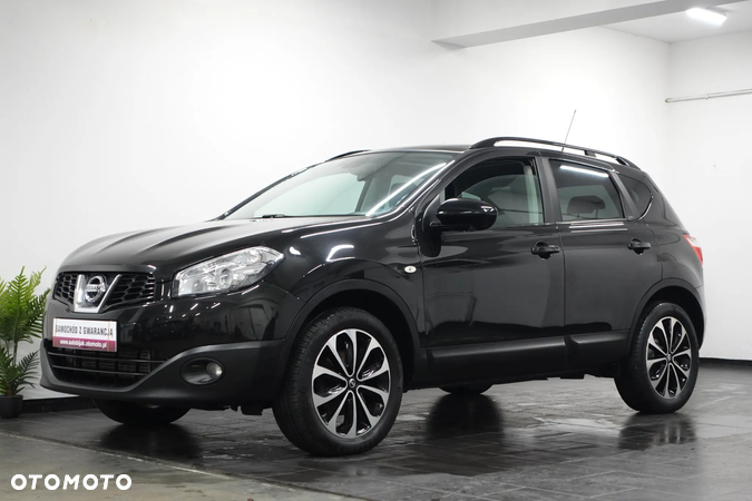 Nissan Qashqai 1.6 DCi 4x4 Tekna - 4