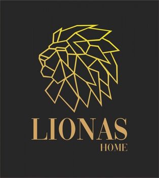 Lionas Imobiliare Siglă