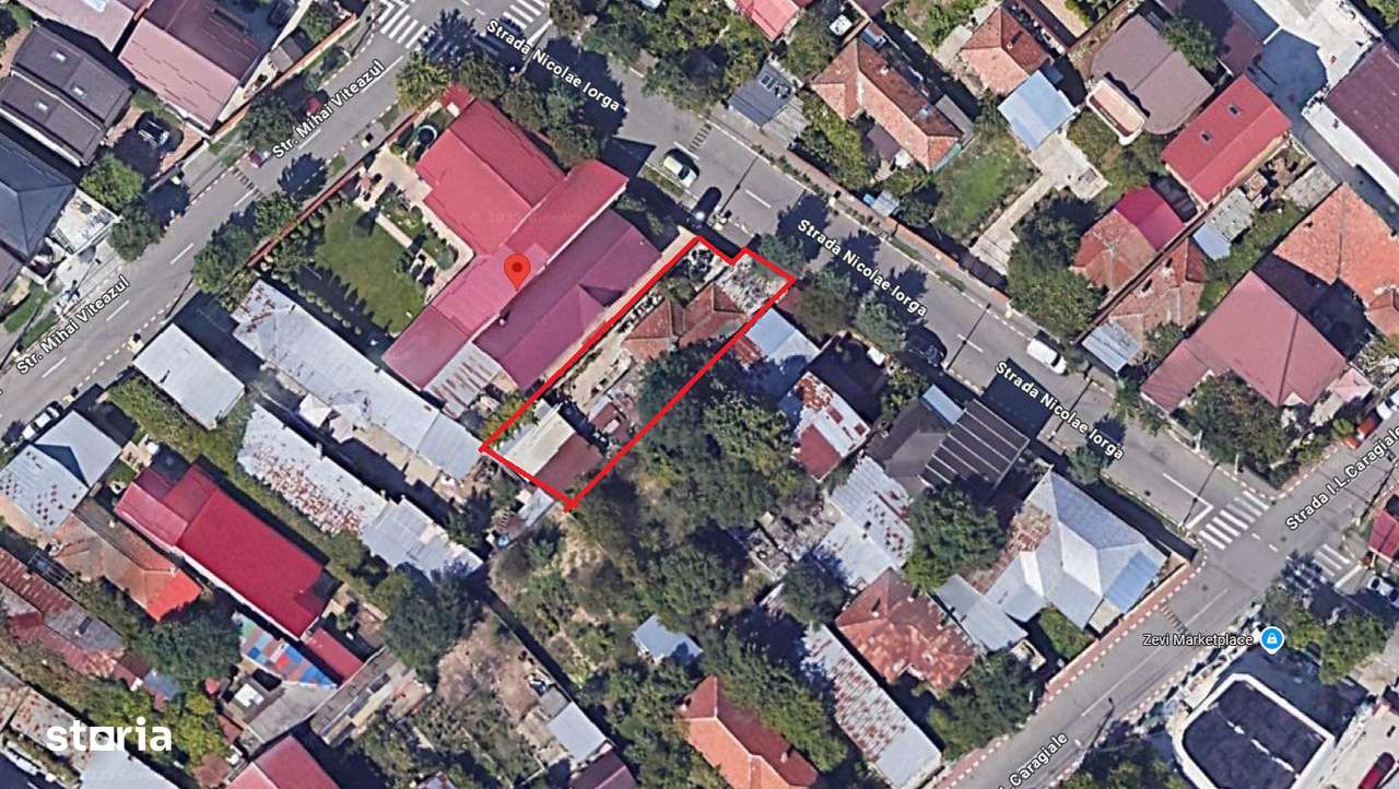 Primarie-Voluntari-N.Iorga 28,casa caramida de renovat/extins/demolat-0