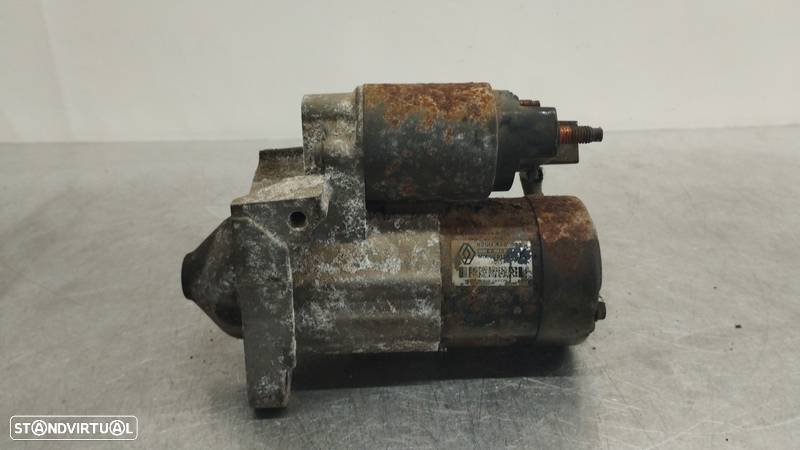 Motor De Arranque Renault Clio Ii (Bb_, Cb_) - 4