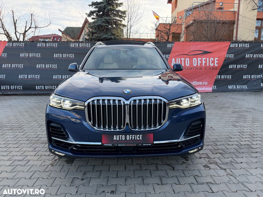bmw x-7