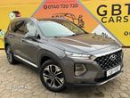 Hyundai Santa Fe blue 2.2 CRDI 4WD Automatik 7-Sitzer Premium - 1