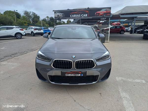 BMW X2 - 3