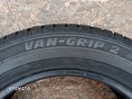 Opony Zimowe Wzmacniane 2x 195/60 R16C 99/97T Semperit Van-Grip 2 3020dot 2xDemo - 6