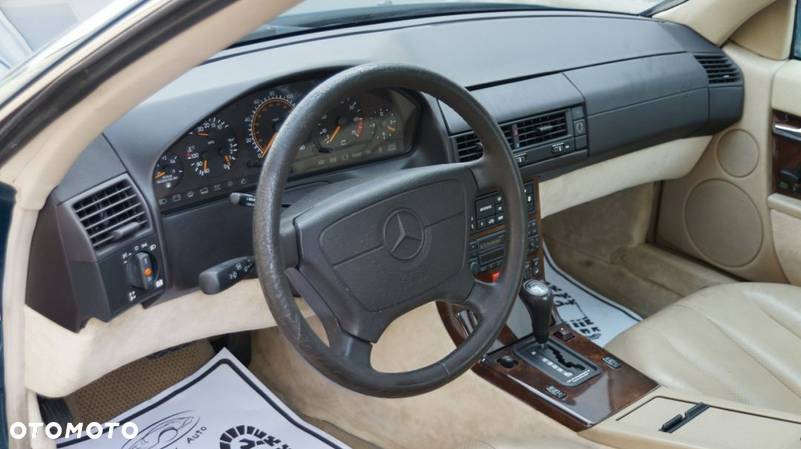 Mercedes-Benz SL 500 - 25