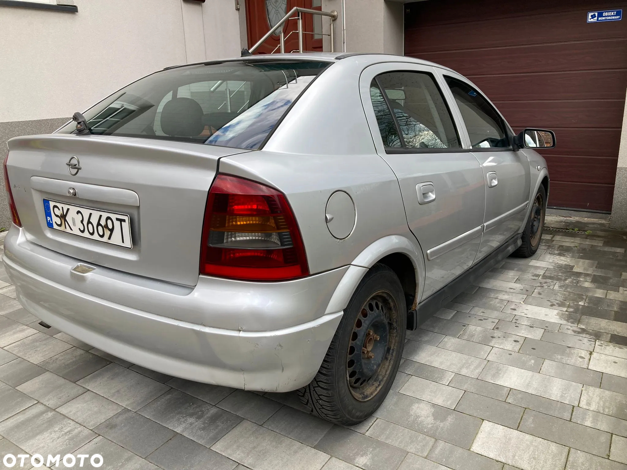 Opel Astra II 1.4 NJoy - 2